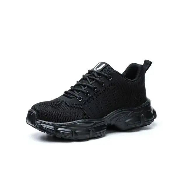 Women's Cushioned Work Sneakers