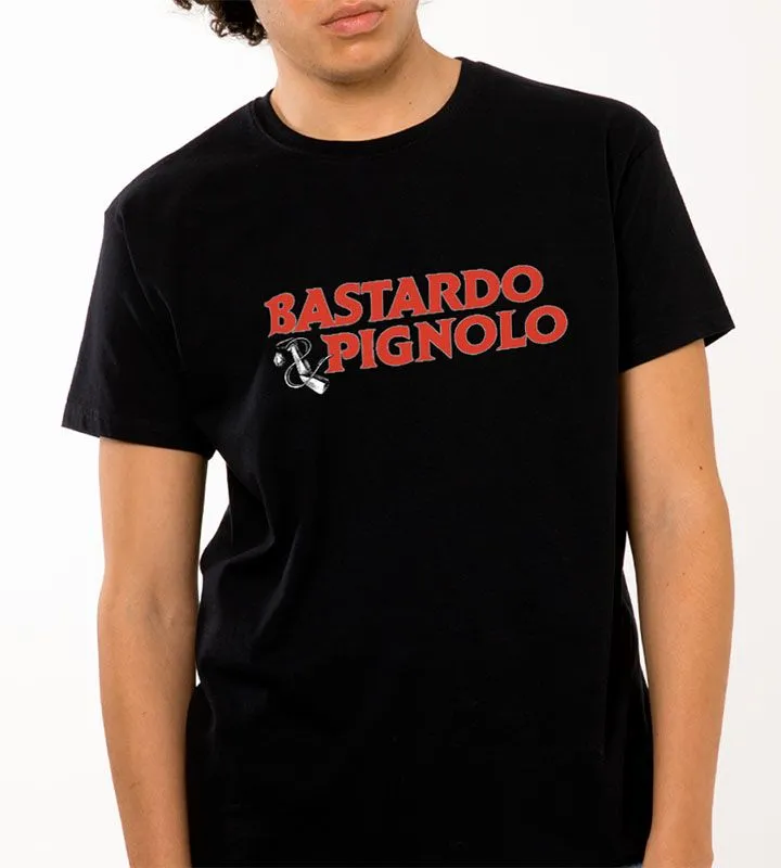 Letter Pattern Short Sleeve T-Shirt