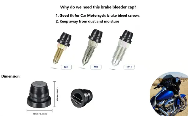 💥Brake Bleeder Hose - One Way Check Valve Tube Bleeding Tool Kit For Car Motorcyle Clutch
