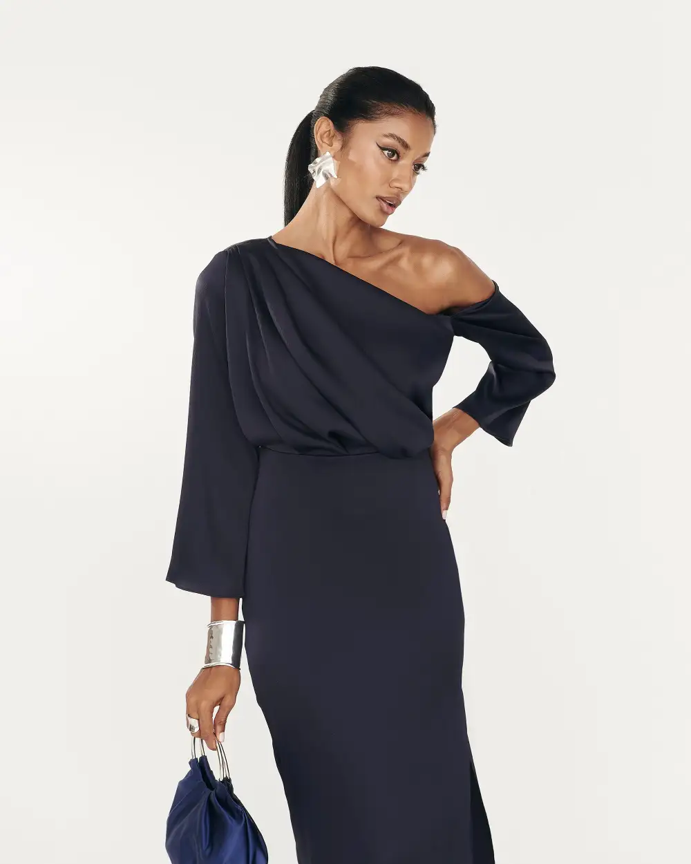 One Shoulder Dresses
