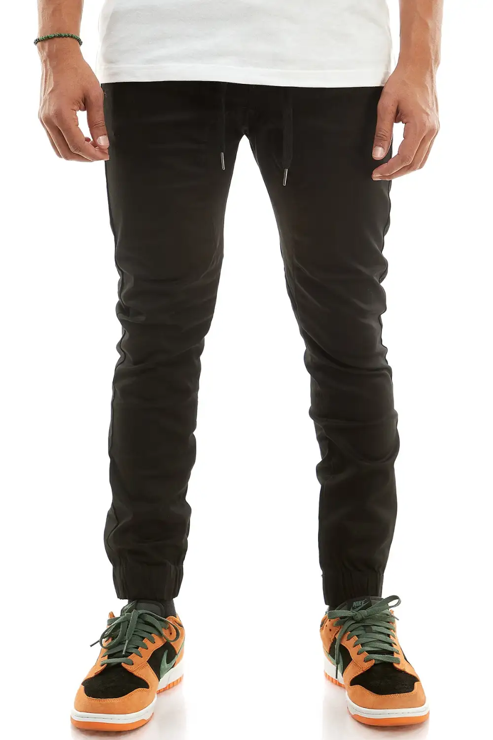 Men's Stretch Jogger Twill Pants
