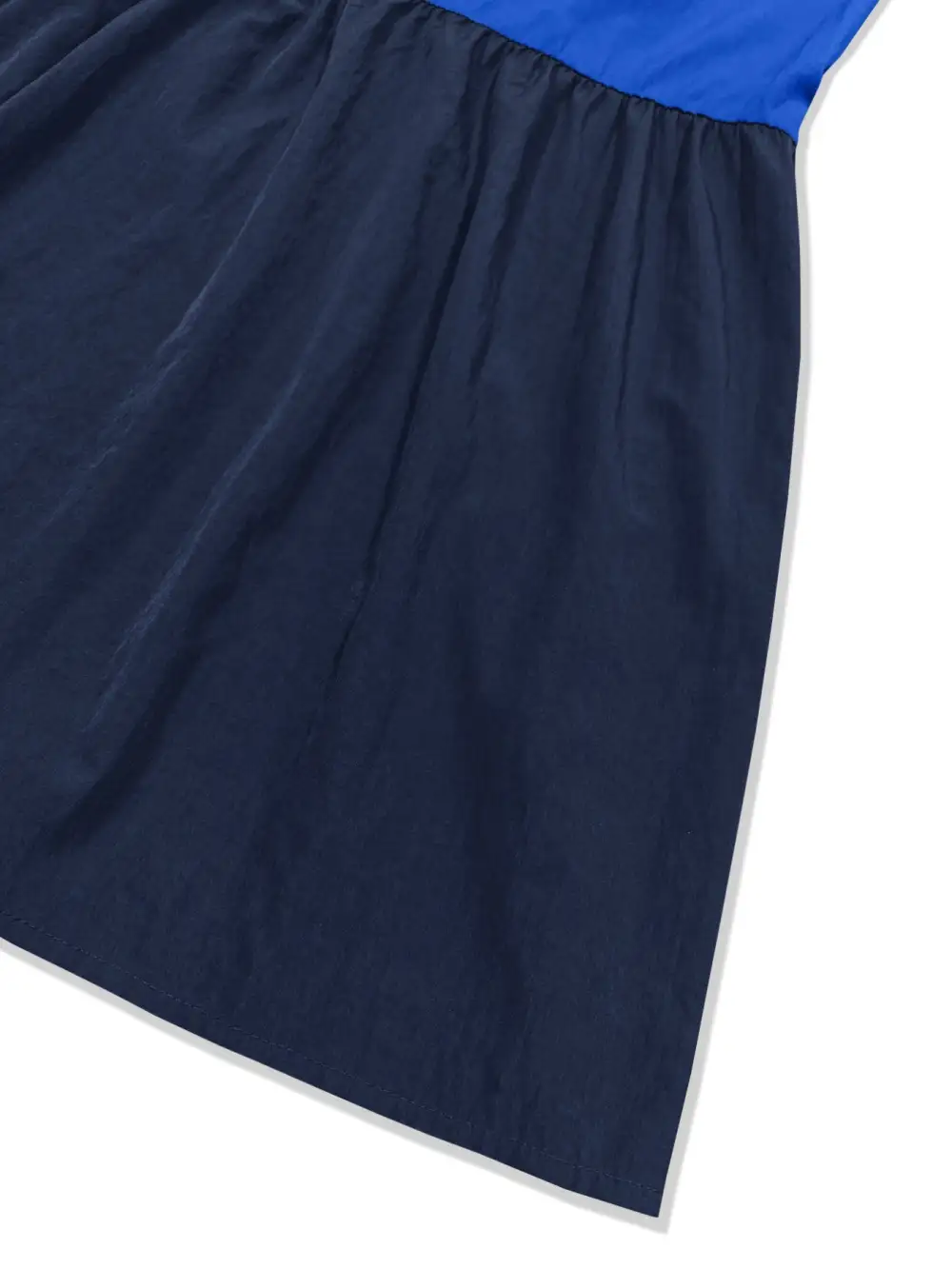 Patchwork Dress Casual