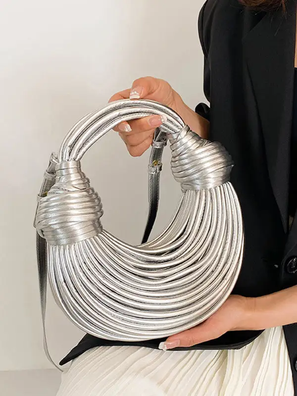 Shiny Crossbody Bag