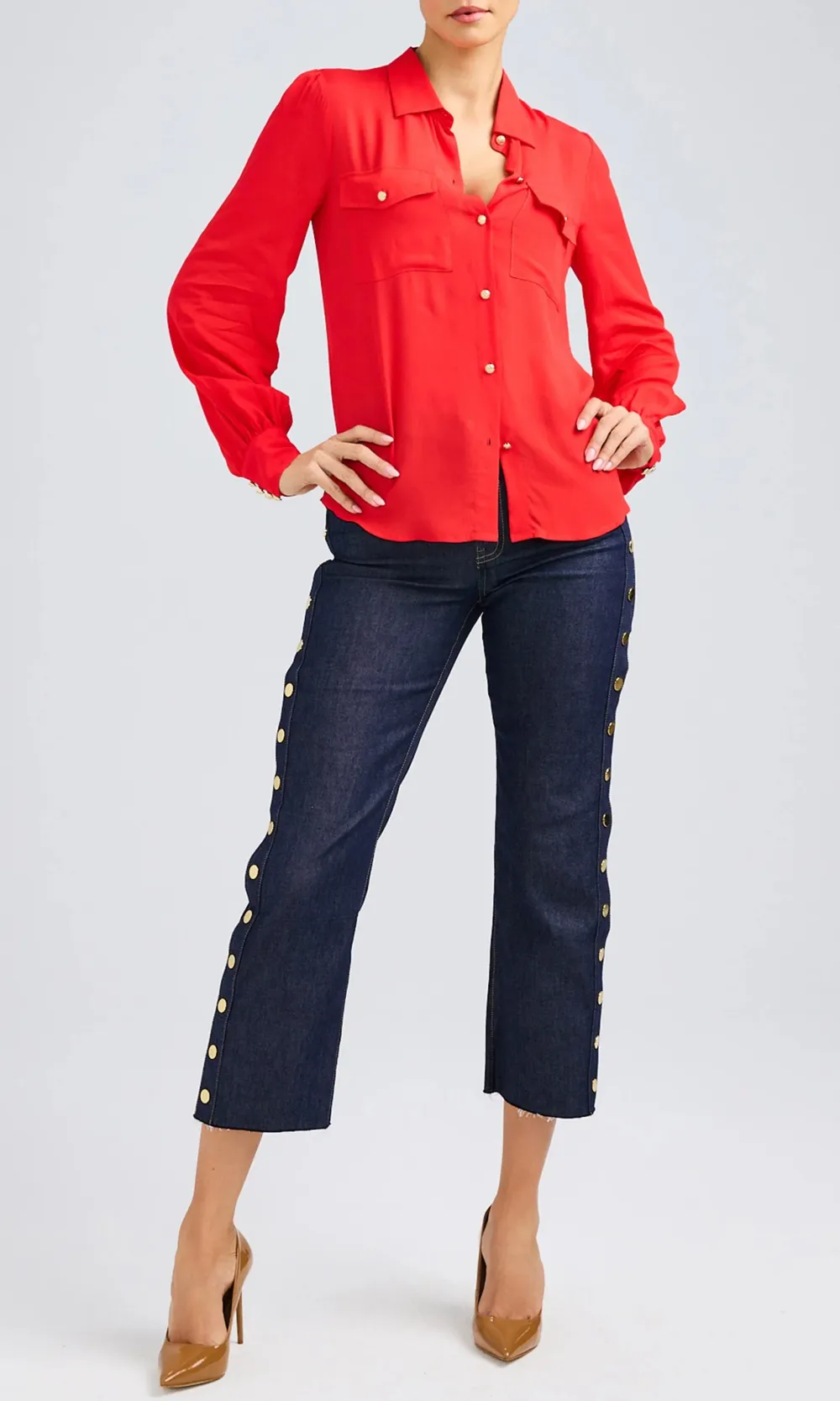 Maison Blouse