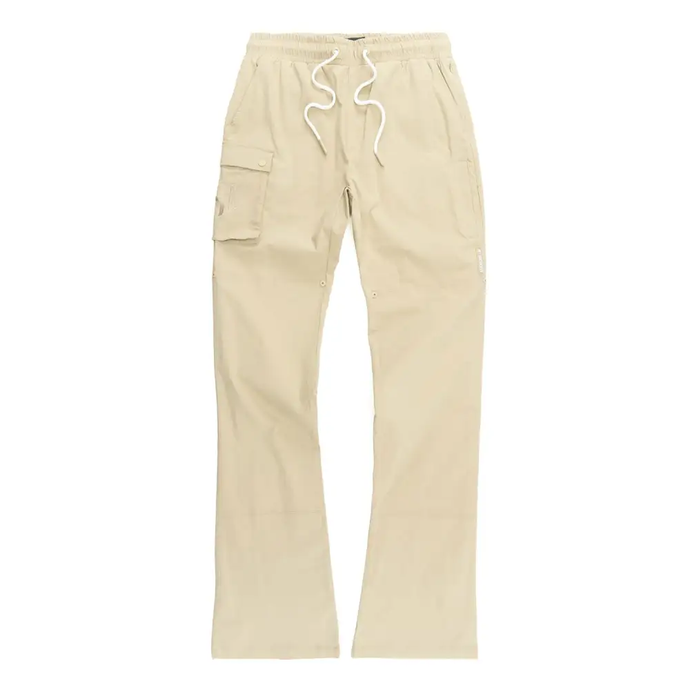 Relaxed Nylon Pants