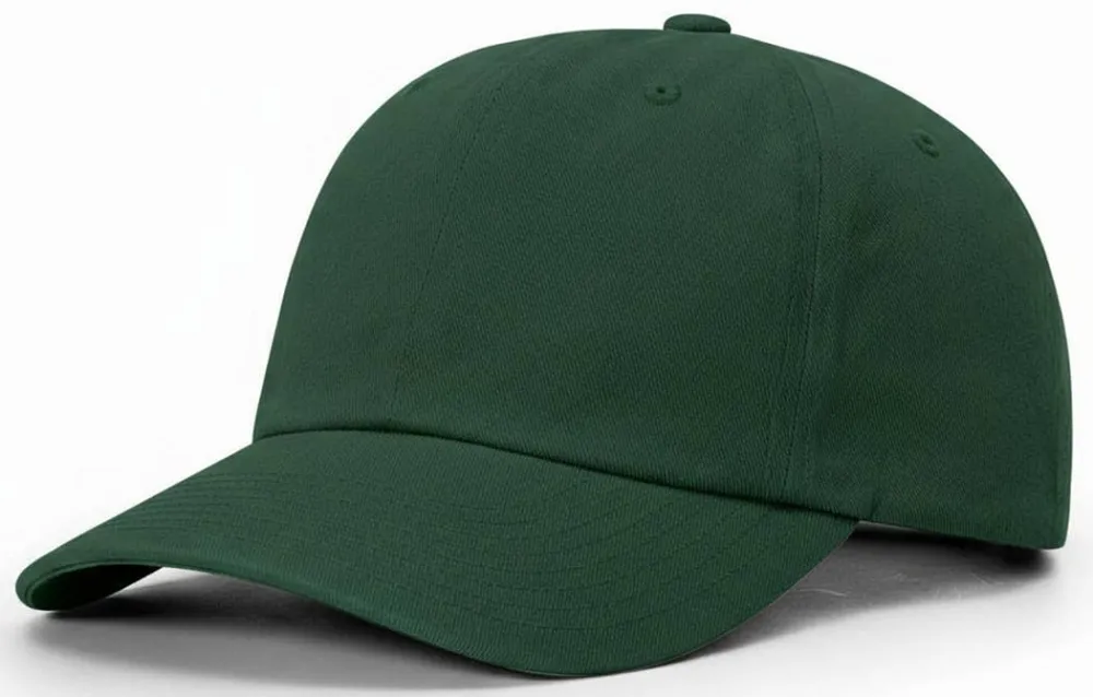 Relaxed Cotton Dad Cap