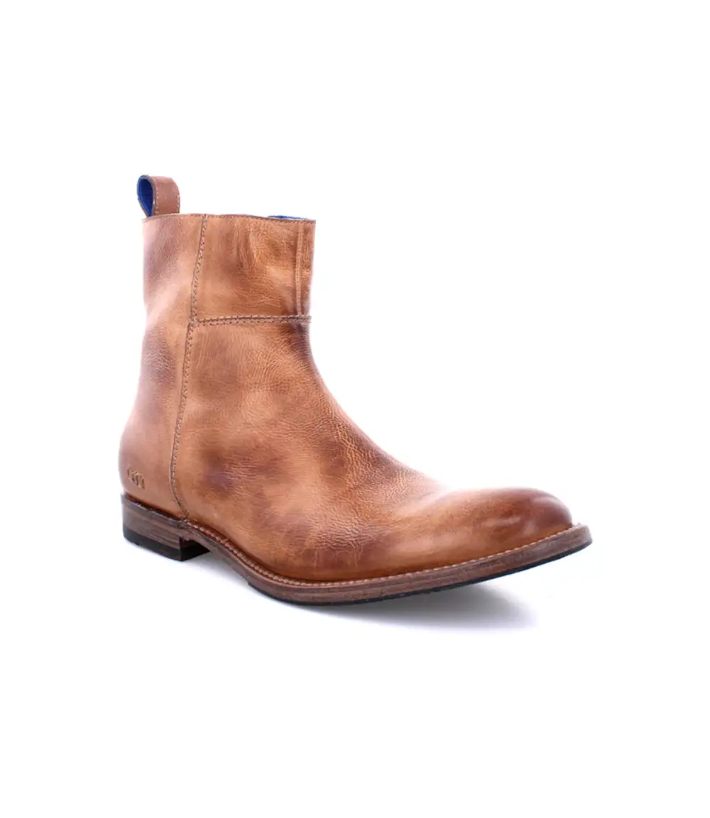 Streamlined Pull-Tab Everyday Boots