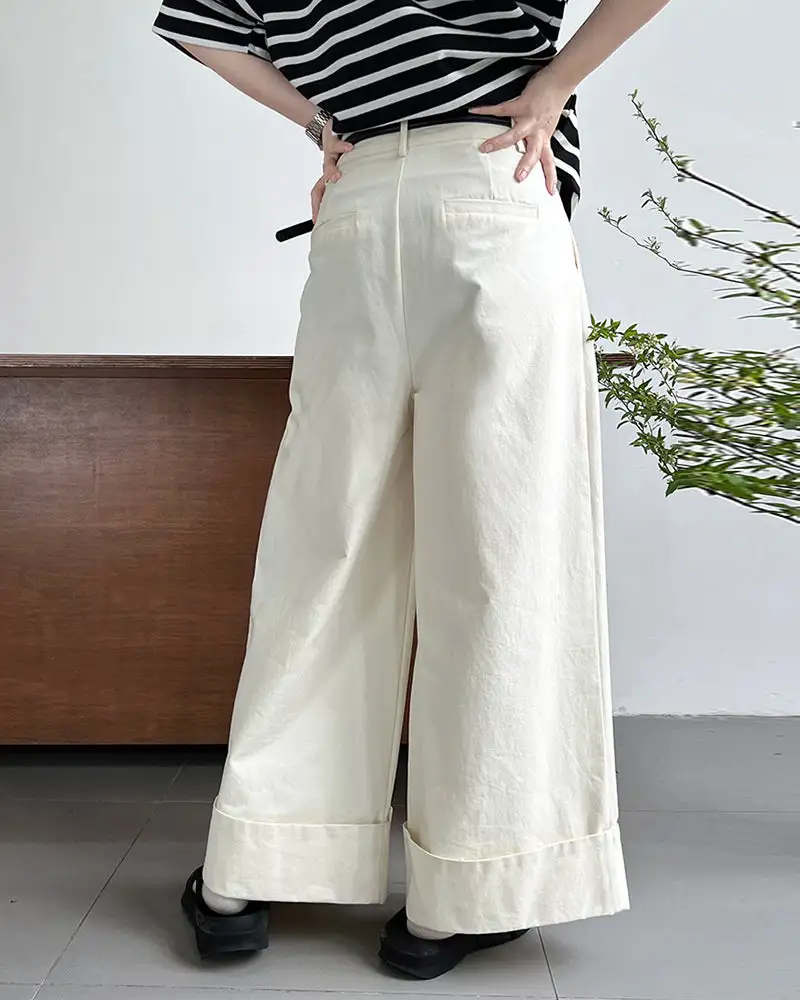 Women's Loose Fit Pants