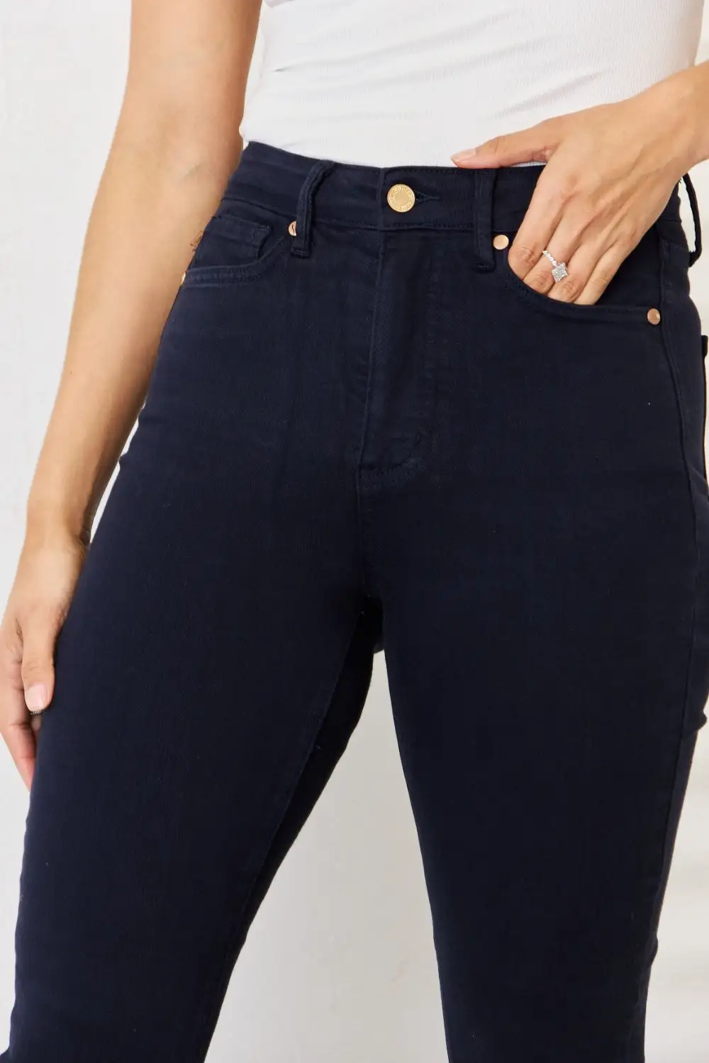 Everyday Skinny Denim Jeans