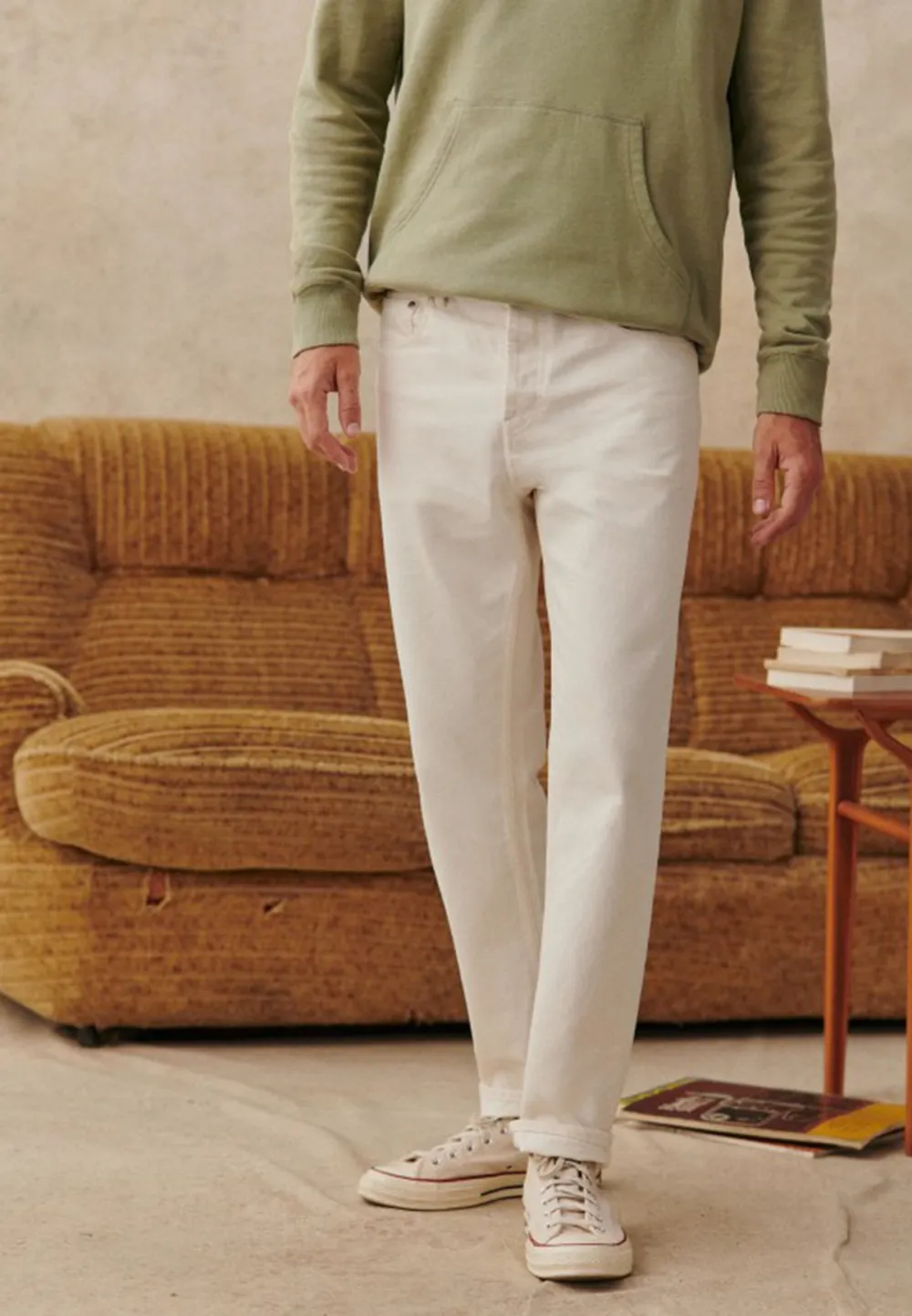 Casual Style Jeans