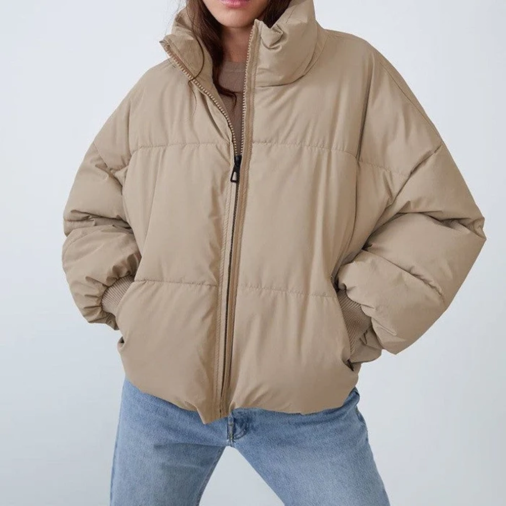 Oversized Puffer Jacket