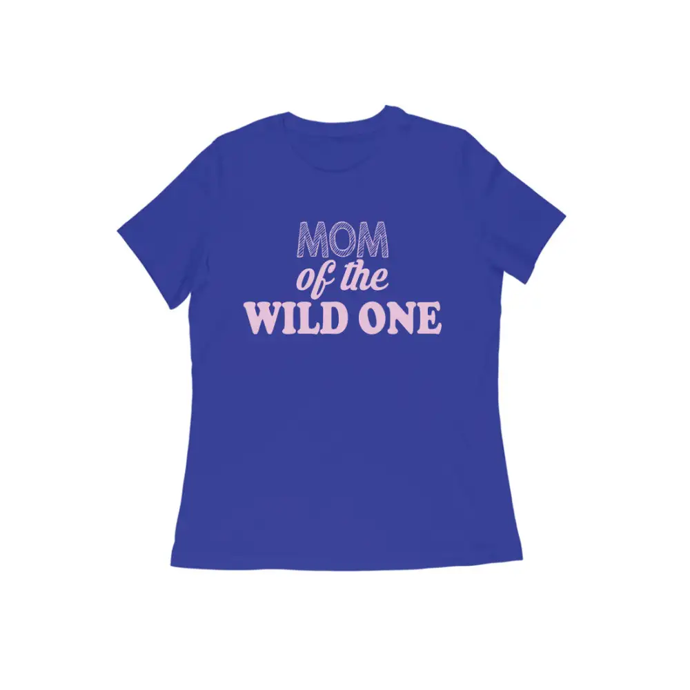 Wild Child Mom Tee