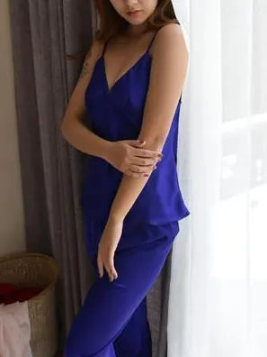 Pants and Cami Nightgown Set