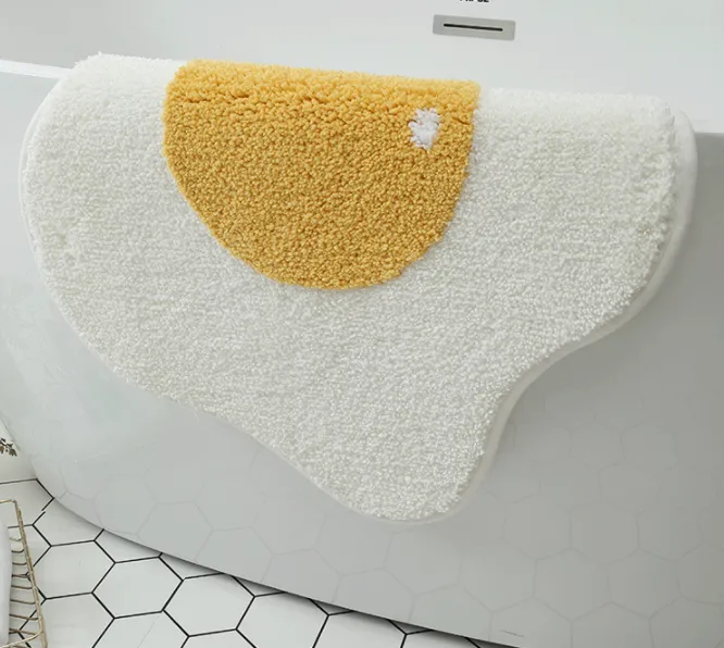 Poached Egg Carpet