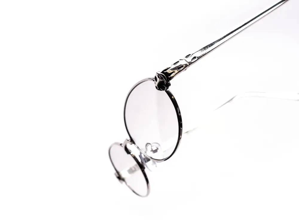 12-Pack Metal Oval Assorted Sunglasses
