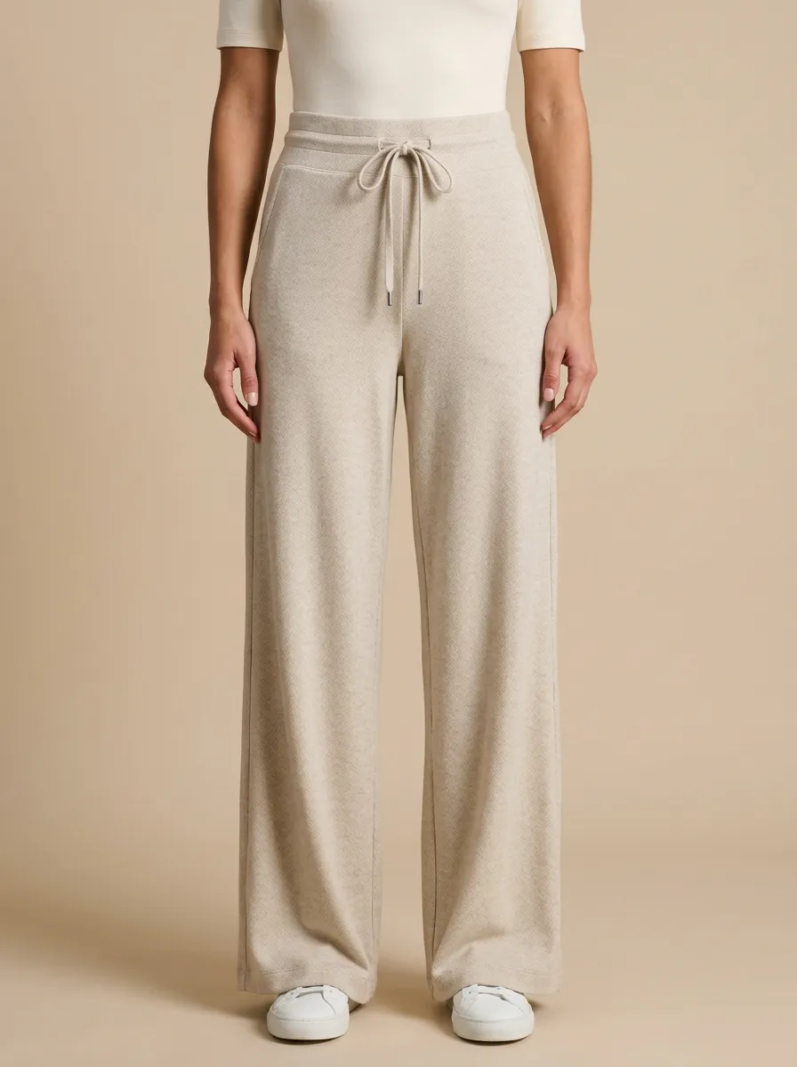 Comfort Wide-Leg Women's Wide-Leg Pants