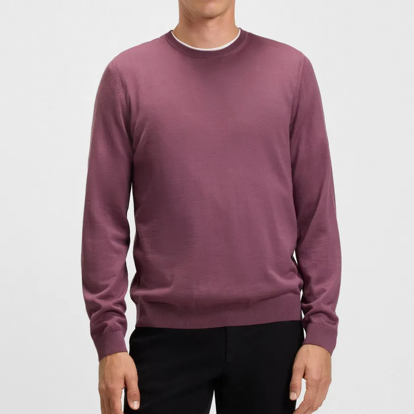 Classic Merino Men's Sweater