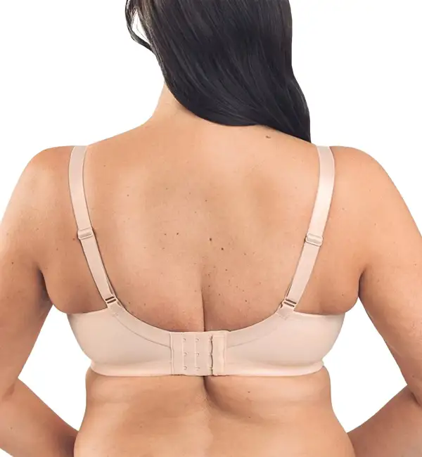 Minimal Full Cup Wire Free Bra