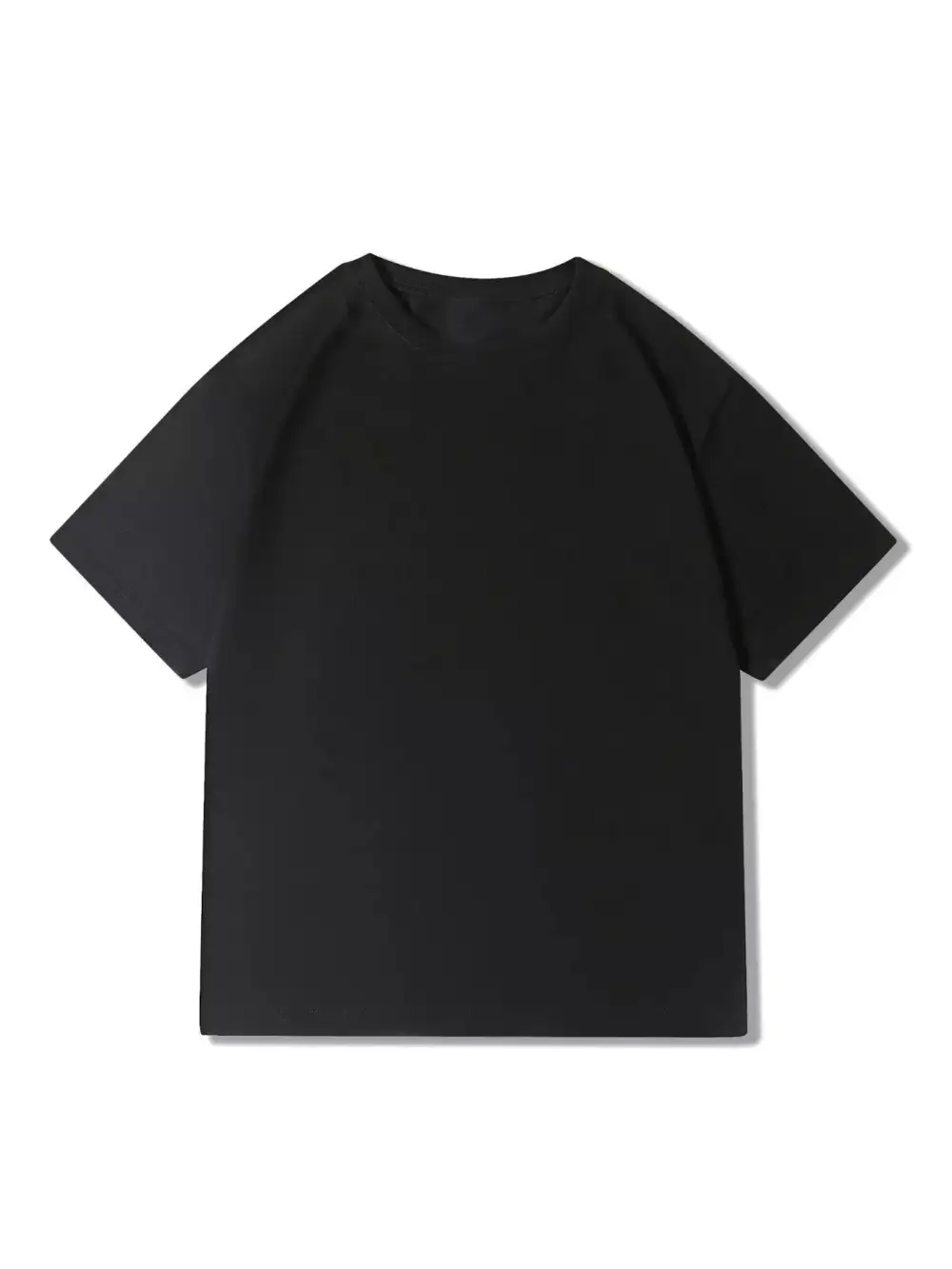 Casual Men's Classic Crew Neck T-shirt