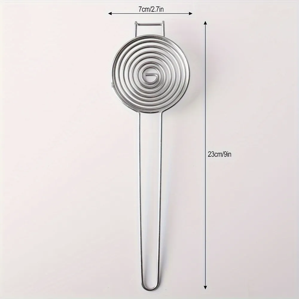 Kitchen Egg White Filter Tool