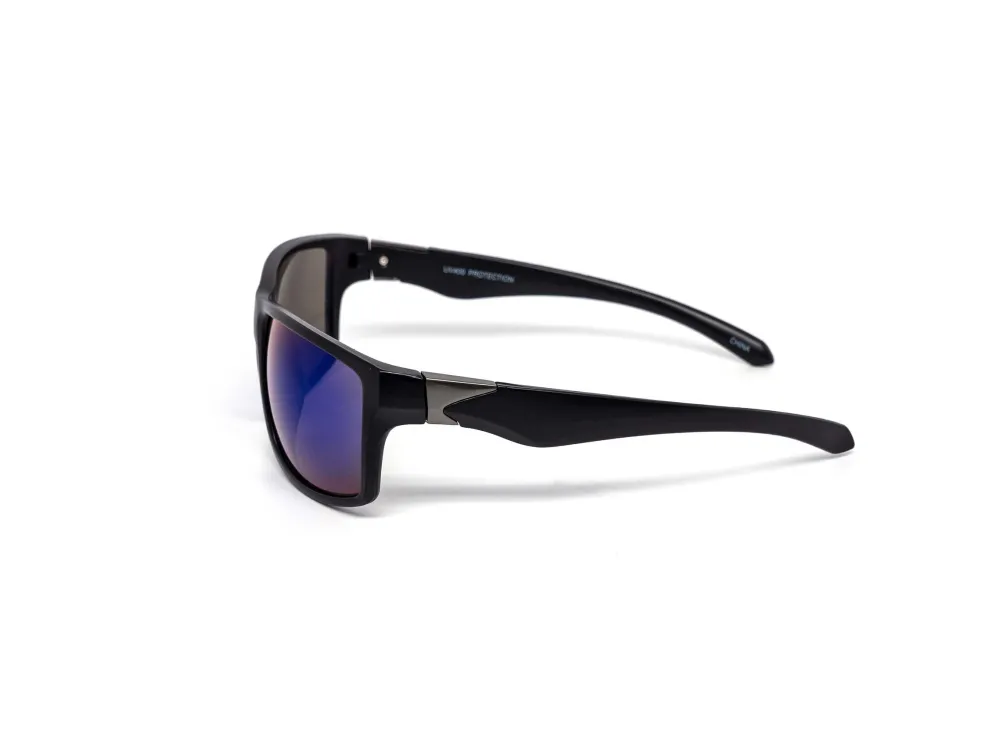 12-Pack Sport Dark Lens Assorted Sunglasses