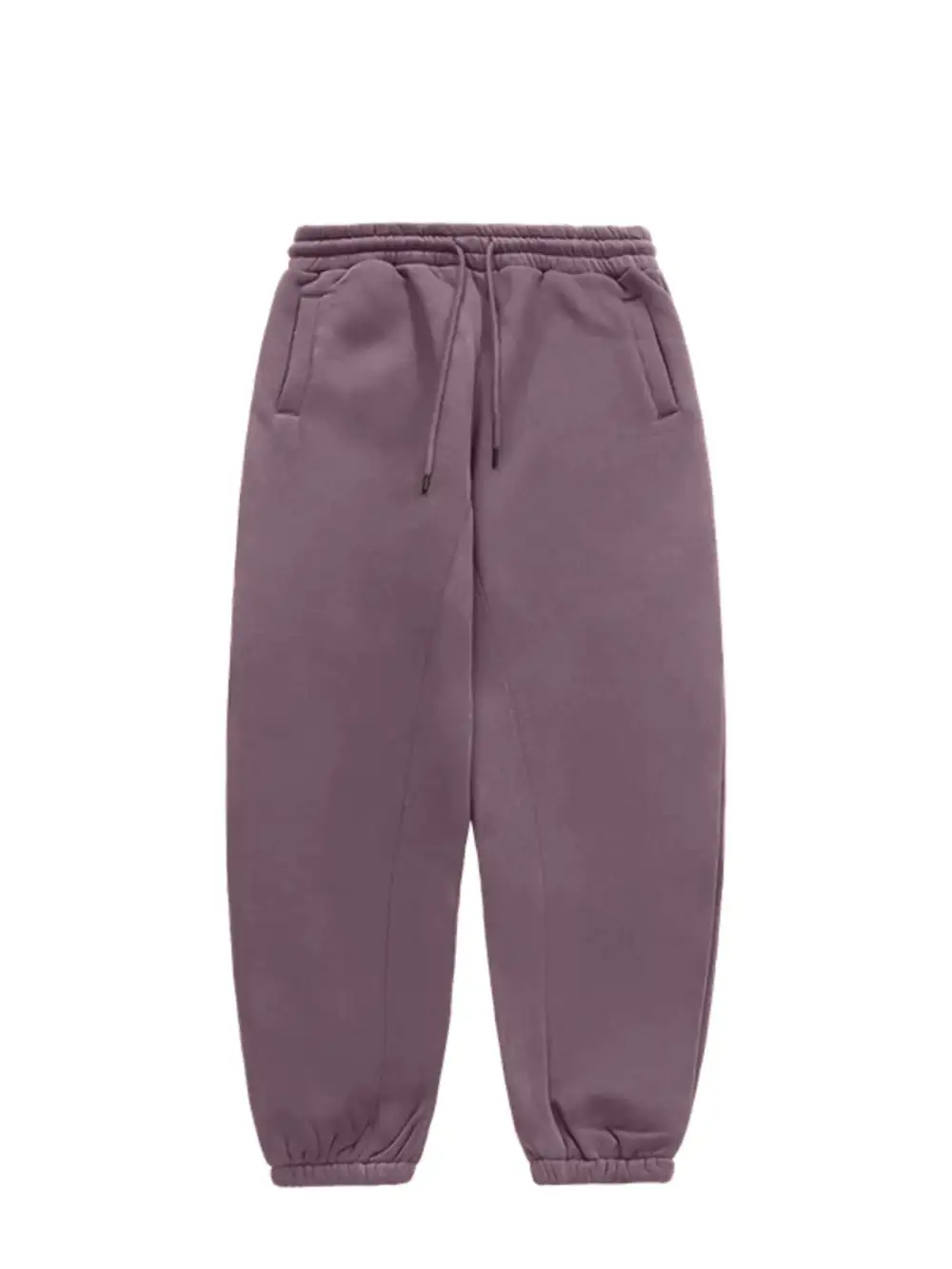 Drawstring Loose Fit Joggers Pants
