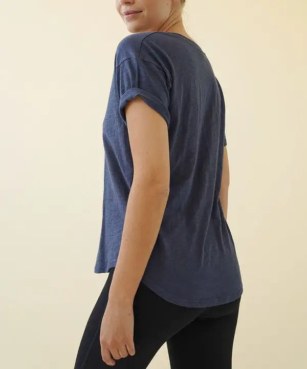 Daily Basic Top Tee