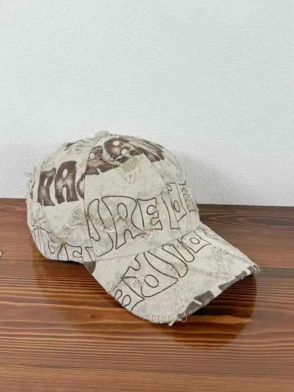 Heritage Distressed Adjustable Baseball Hat