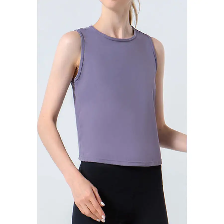 Relaxed Casualwear Tank Top