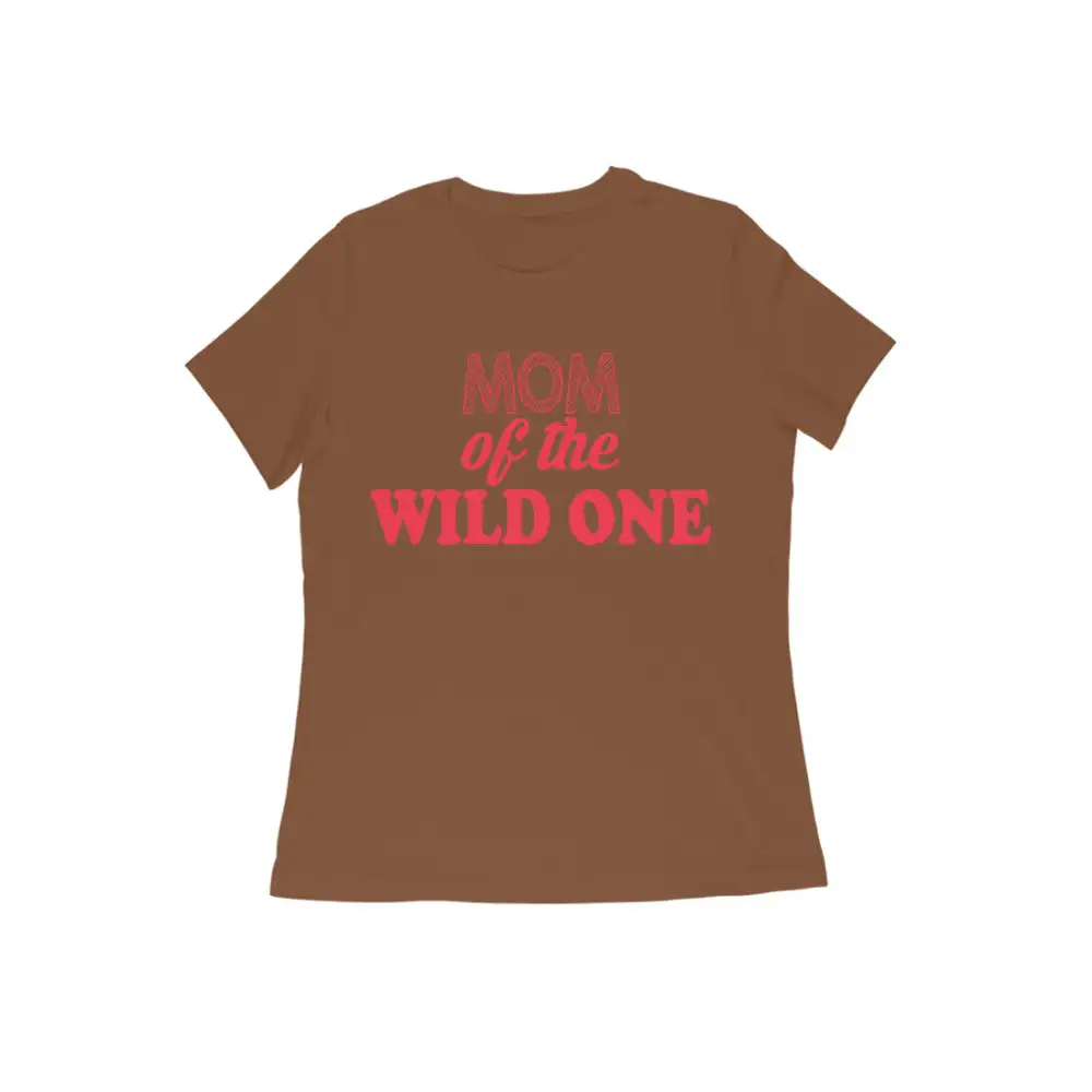 Playful Mom Quote Tee
