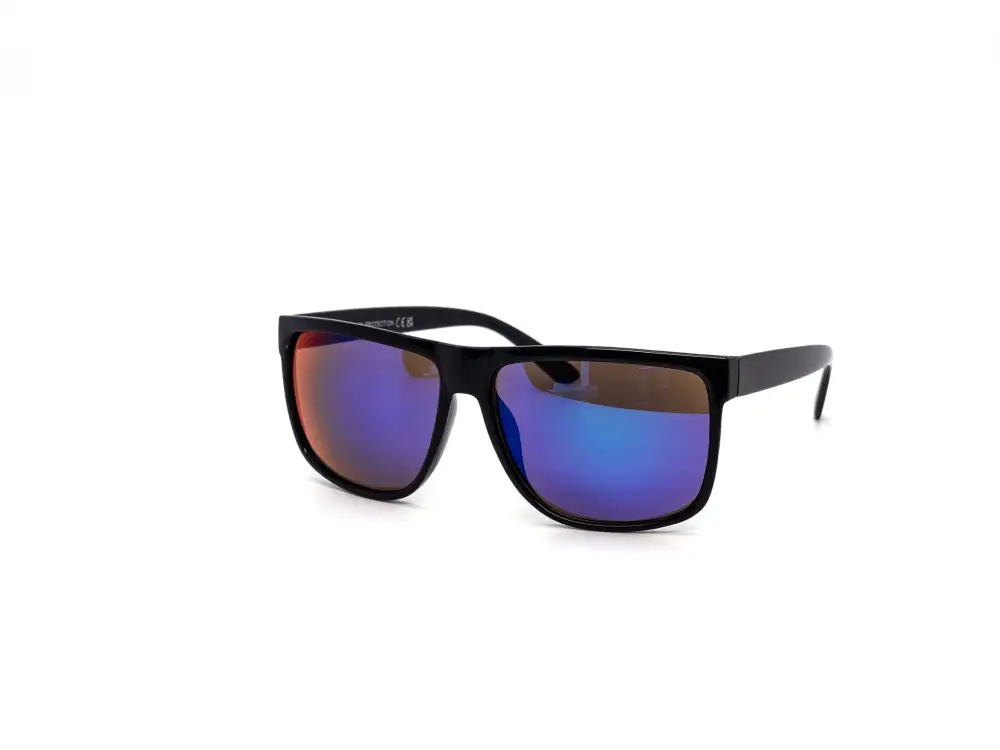 12-Pack Sport Burnt Mirror Assorted Outdoor Sunglasses