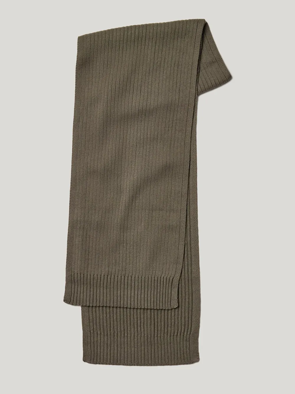 Simple And Versatile Men'S Scarves