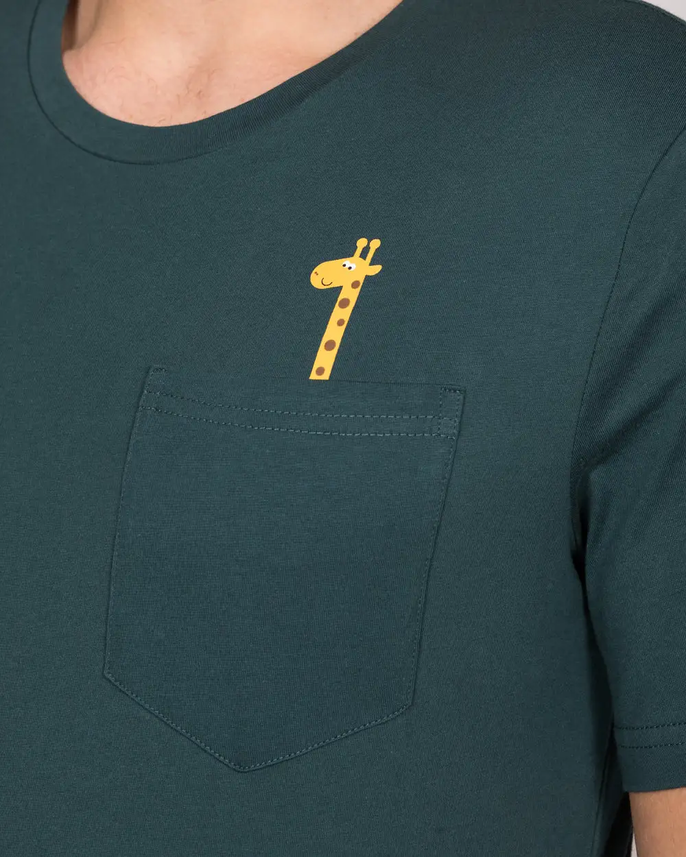 Modern Classic Crew Neck Short Sleeve T Shirt