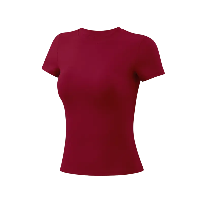 Women's Athletic Wear Sporty Style Clothes gym shirts workout tops