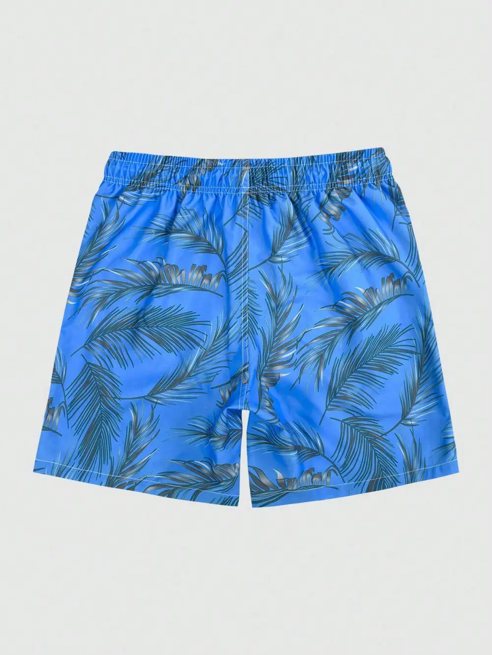 Men's Exotic Tropical Print Board Shorts