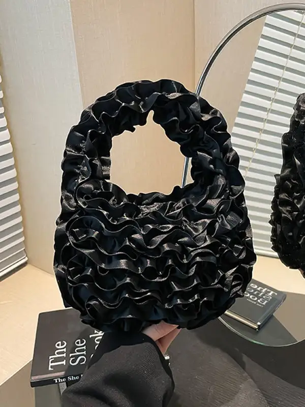 Modern Compact Shoulder Bag