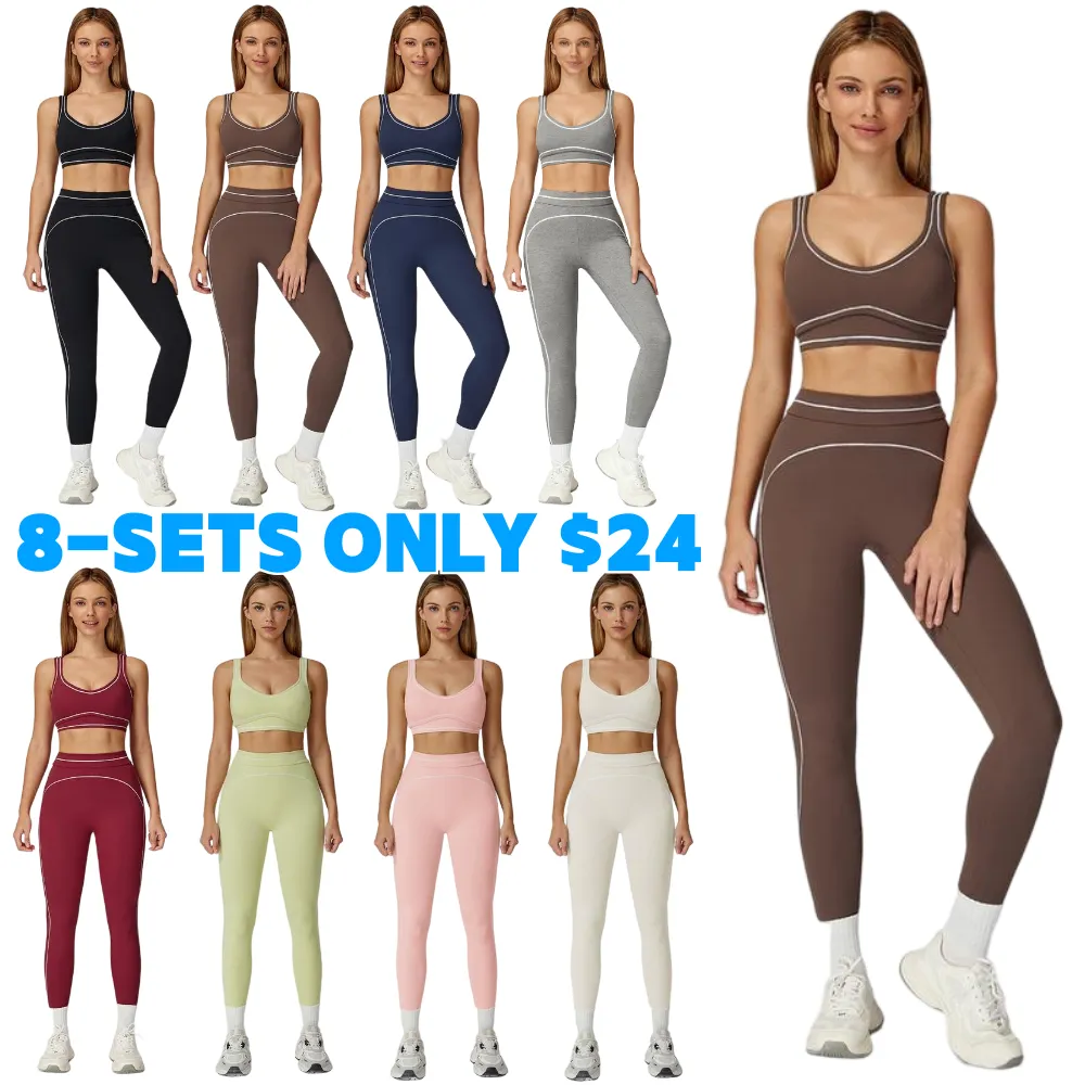 Women's Two-Piece Sports Set