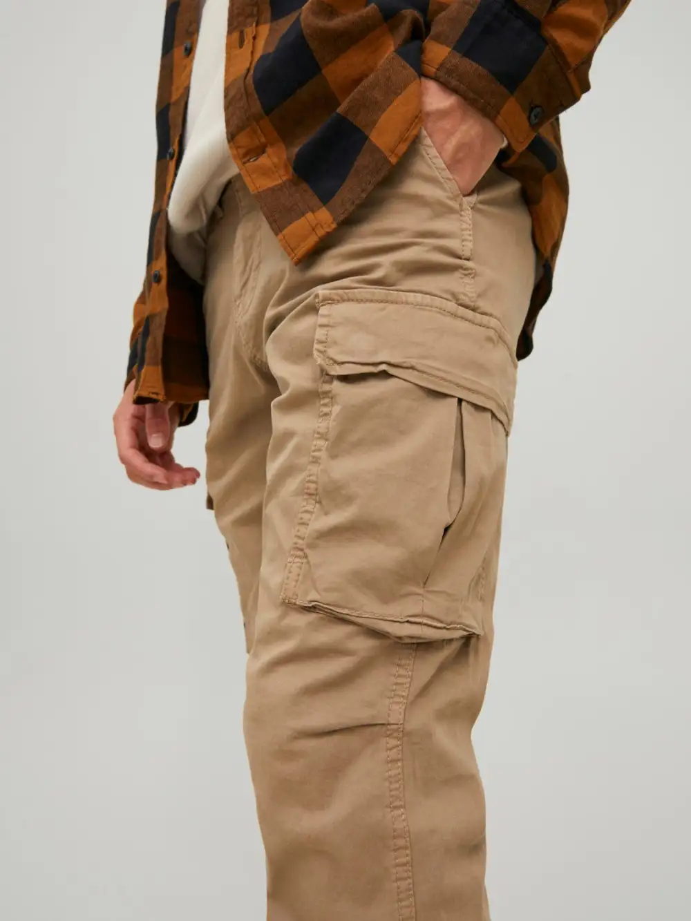 Relaxed Everyday Classic Casual Pants