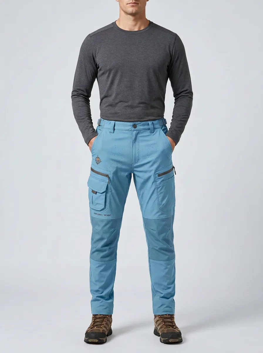 Men's Storm Ridge Utility Waterproof Tactical Pants