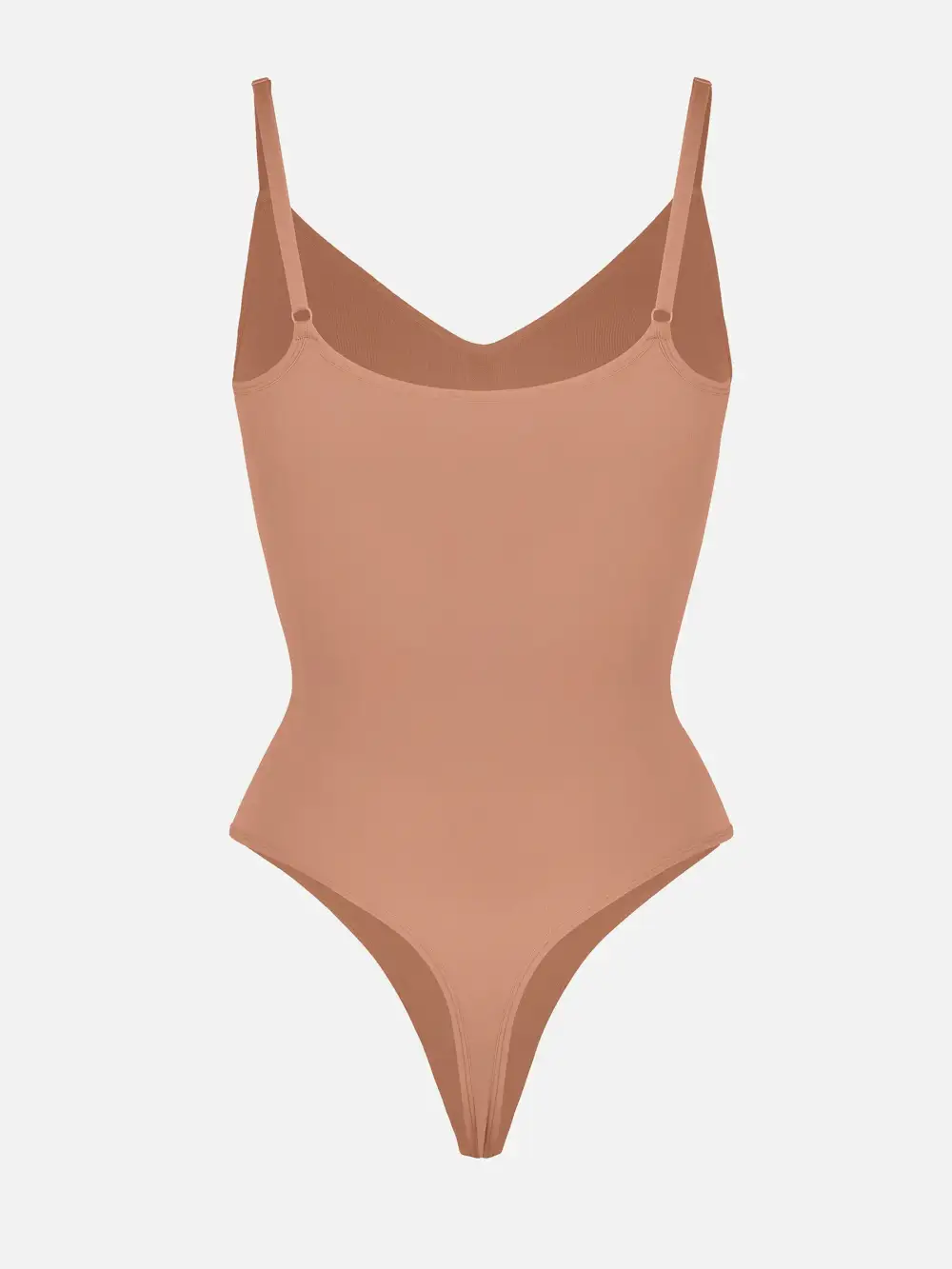 Seamless Tummy Control Shaping Bodysuit