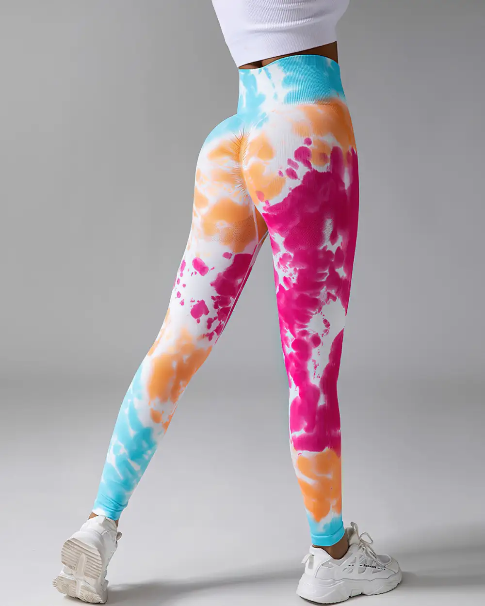 Mobility Active Seamless Scrunch Leggings