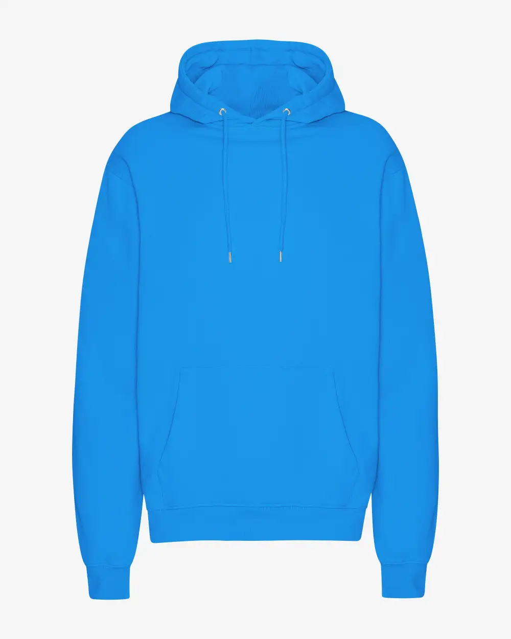 Relaxed Layering Organic Classic Hoodie