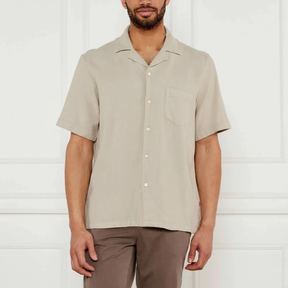 Tailored Casual Men's Shirt
