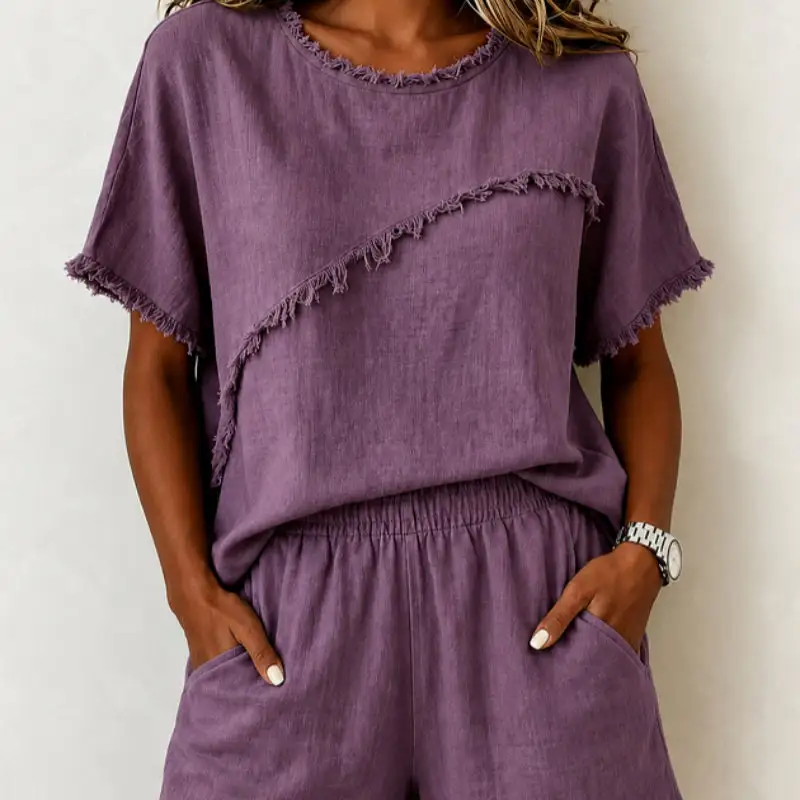 Loose And Casual Dress