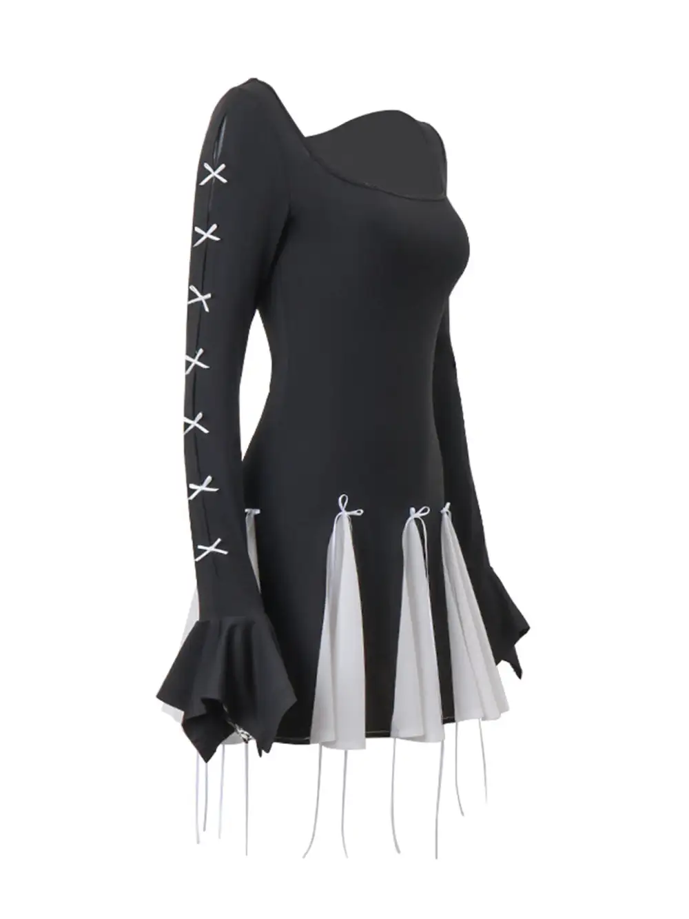 Tone Mini Dress