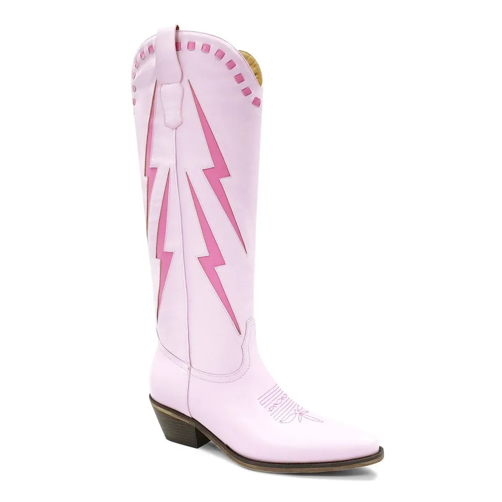 Dolly Marfa Boots Shoes