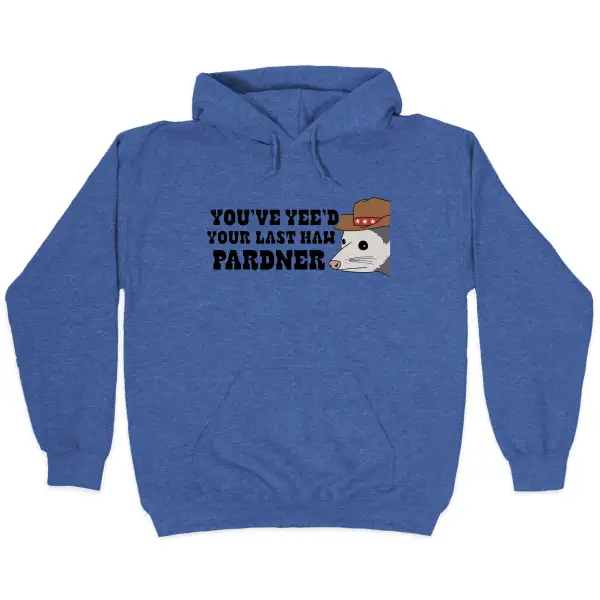 Sweet Pasta Pullover Hoodie