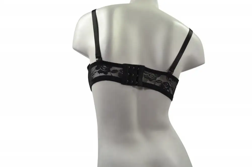 Everyday Lace Trim Detail Bra