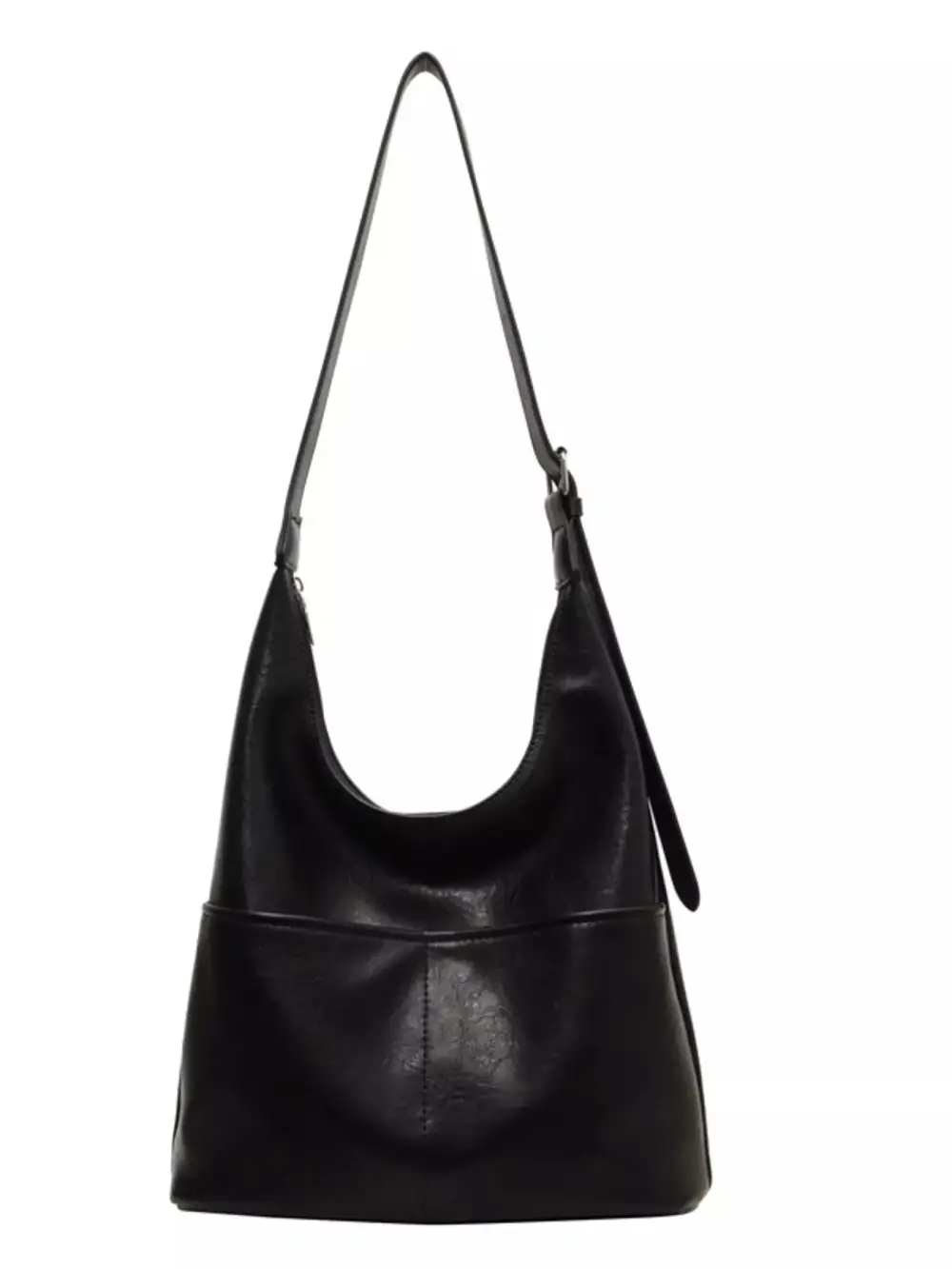 Easygoing Adjustable Strap Shoulder Bag