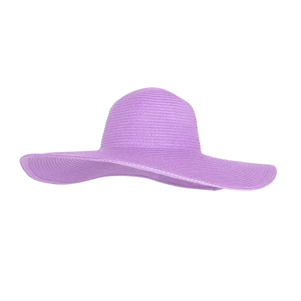 Wide Brim Floppy Sun Hat